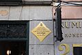 Ceesepe y Juan Cristóbal, en la memoria de Madrid 04