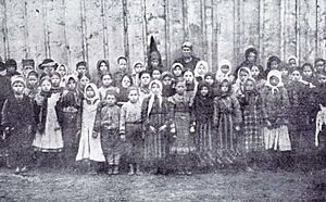 Child labour Leskovac (1914)