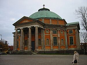 Church of Holy Trinity Karlskrona