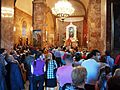 Church service, Yerevan (5211267961)