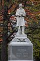 Civil War Memorial in Bethel, Maine