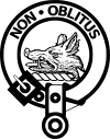 Clan member crest badge - Clan MacTavish.svg