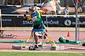 Claudiney Santos - 2013 IPC Athletics World Championships