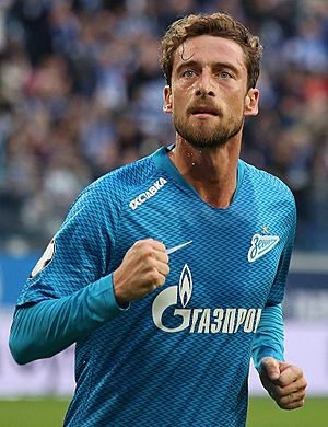 Claudio Marchisio 2018 vs Akhmat
