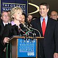 Clinton Frist Health Policy