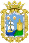 Coat of arms of Santander