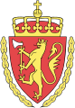 Coat of arms of the Norwegian Customs Service