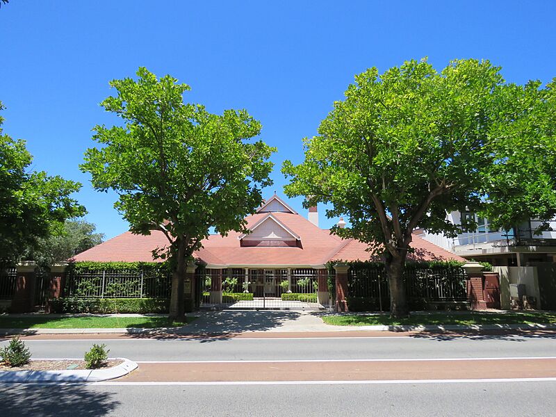 Colwyn, Claremont, December 2021 01