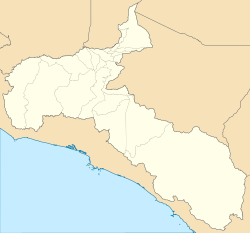 San Isidro district location in San José Province##San Isidro district location in Costa Rica