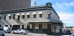 Court hotel, Perth
