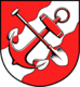 Coat of arms of Brunsbüttel  