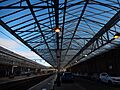 DSCN1965 Helensburgh Central Station South Side Platform And Canopy