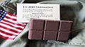 D ration chocolate bar
