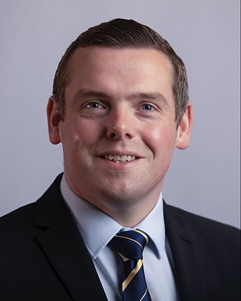 Douglas Ross 2021