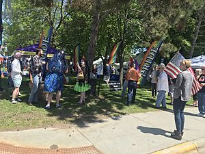 East Central Minnesota Pride 2019, Pine City, MN-01
