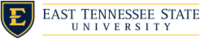East Tennessee State University logo.svg