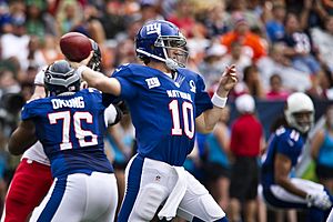 Eli Manning 2013 Pro Bowl