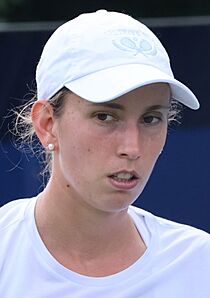 Elise Mertens (2024 DC Open) 06 (cropped)