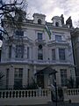 Embassy of Uzbekistan in London 1