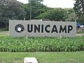 Entrada Unicamp 2