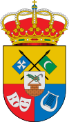 Coat of arms of Benamocarra