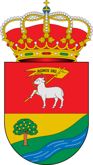 Escudo de Campos del Río (Murcia)