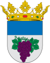 Coat of arms of Clarés de Ribota, Spain