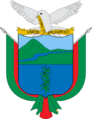 Escudo de El Calvario (Meta)