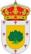 Coat of arms of La Zarza