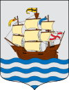 Coat of arms of Portugalete (Portugaldeta)
