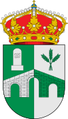 Coat of arms of Valderrey