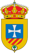 Official seal of Zaratán, Spain
