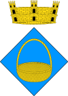 Coat of arms of Cistella