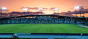 Estadio Centenario Quindío v Tigres