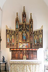 Exeter - St Olave's Church 20181027-03