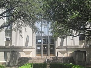 Falls County Courthouse, Marlin, TX IMg 6211