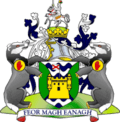 Coat of arms of County Fermanagh