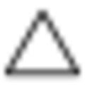 Fire symbol (alchemical)