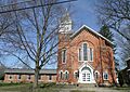 First Presbyterian Church Albion