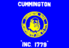 Flag of Cummington, Massachusetts