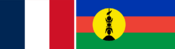 Flag of New Caledonia