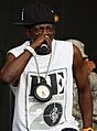 Flavor Flav of Public Enemy