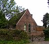 Former National School and Chapel of Ease, Cousley Wood.JPG