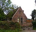 Former National School and Chapel of Ease, Cousley Wood