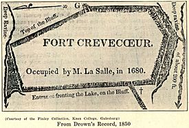 Fort Crevecoeur Finley Collection