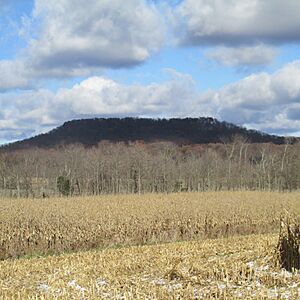 Fort Hill State Memorial