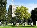 Framlingham Church - geograph.org.uk - 179291