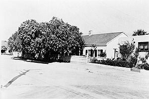 Frances Doud House