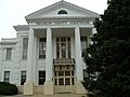 Franklin County Courthouse Rocky Mount Virginia