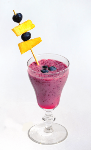 Fruit smoothie (8475314736)